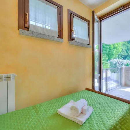 Hébergement de vacances Il Sole Di Mirasole - Happy