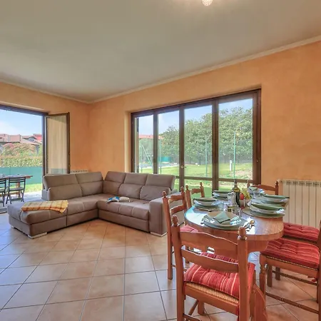 Casa vacanze Il Sole Di Mirasole - Happy Leggiuno