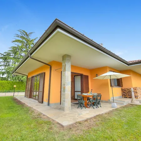 Il Sole Di Mirasole Garden House In - Happy * Leggiuno