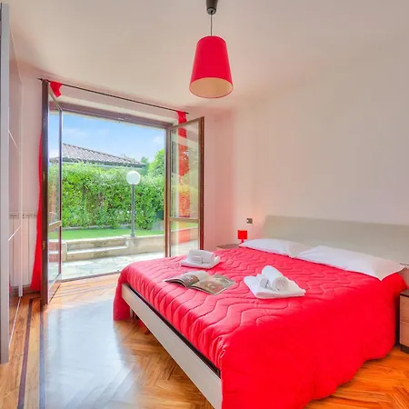 Il Sole Di Mirasole Garden House In - Happy Leggiuno