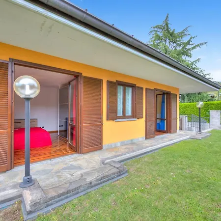 Il Sole Di Mirasole Garden House In - Happy Leggiuno