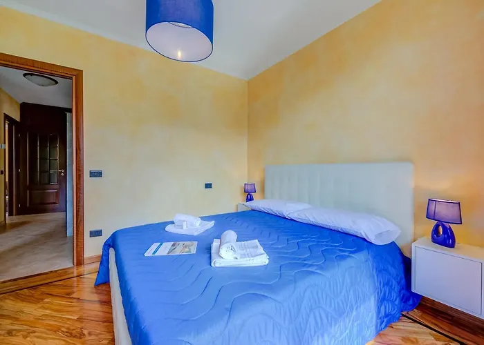 Holiday home Il Sole Di Mirasole - Happy Leggiuno