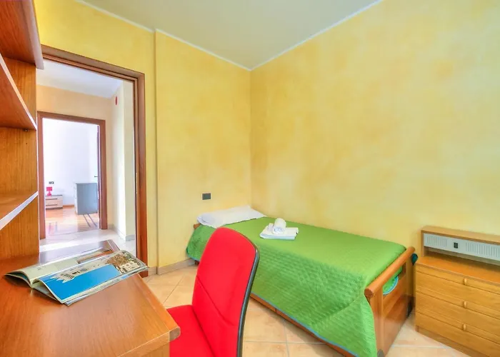 Hébergement de vacances Il Sole Di Mirasole - Happy