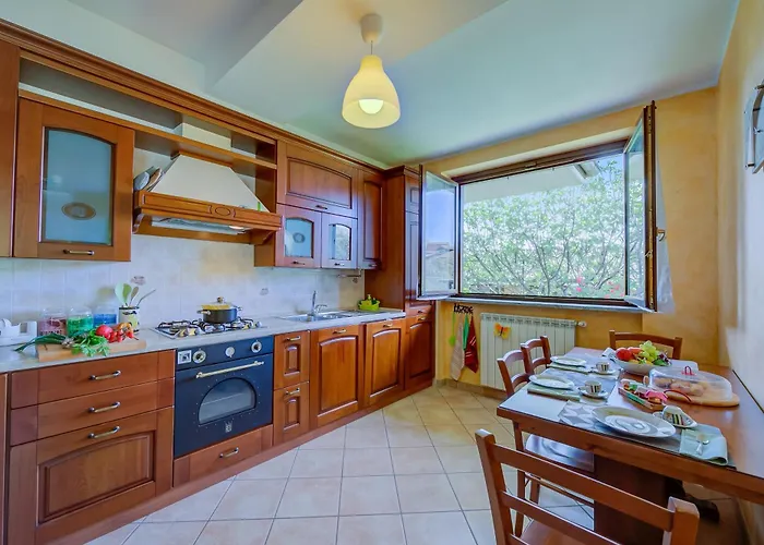 Holiday home Il Sole Di Mirasole - Happy