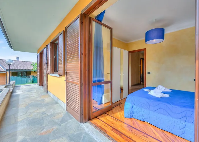 Holiday home Il Sole Di Mirasole - Happy Leggiuno