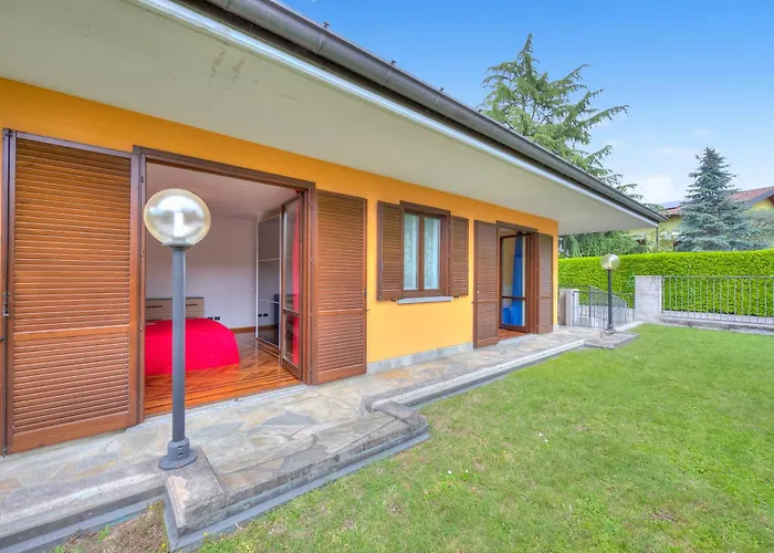 Il Sole Di Mirasole - Happy Leggiuno